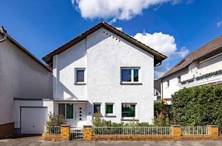 Einfamilienhaus kaufen in 68519 Viernheim, Freistehendes Einfamilienhaus in ruhiger Wohnlage Viernheims!
