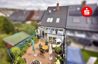 Haus kaufen in 90552 Röthenbach, Gepflegtes Reihenmittelhaus mit Wintergarten in Röthenbach