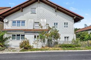 Bauernhaus kaufen in 94143 Grainet, Bauernhaus-Landidylle mit Geschichte: 140 m² Wohnfreude & 150 m² Stadl für Tierhaltung mit Aussicht
