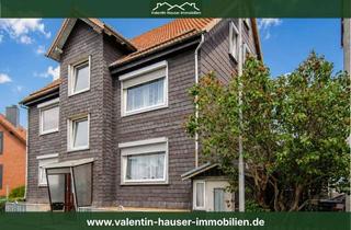 Mehrfamilienhaus kaufen in 38642 Goslar, Mehrfamilienhaus in Oker, bestehende Mieteinnahmen und weiteres Potenzial