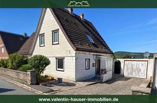 Einfamilienhaus kaufen in 38642 Goslar, Einfamilienhaus mit Gestaltungsspielraum in Goslar-Oker