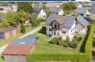 Einfamilienhaus kaufen in 56290 Buch, Einfamilienhaus am ruhigen Ortsrand mit großzügigem Garten und Einliegerwohnung