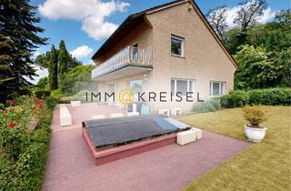 Haus kaufen in 69469 Weinheim, *Niedrige Provision* Einzigartiges Haus in Weinheim mit Burgen- & Panoramablick auf 1.300 m²