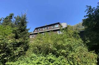 Haus kaufen in 09548 Deutschneudorf, Historisches Anwesen mit Haupthaus, Anbauten und großem Grundstück in Kurort Seiffen