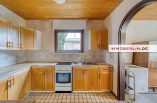 Einfamilienhaus kaufen in 14167 Berlin, IMMOBERLIN.DE - Komfortables freistehendes Einfamilienhaus mit charmantem Ambiente