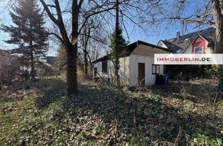 Grundstück zu kaufen in 15366 Neuenhagen, IMMOBERLIN.DE - Sehr familienfreundliche Lage! Exzellentes Baugrundstück in Südausrichtung