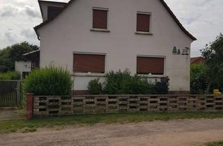 Einfamilienhaus kaufen in Hauptstraße, 14715 Milower Land, Wohnen mit Charakter: Einfamilienhaus in Milower Land