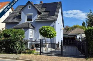 Haus kaufen in 32423 Minden, Zweifamilienhaus – gepflegt, vielseitig und zukunftsorientiert