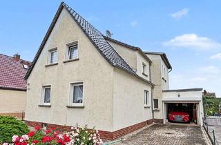 Einfamilienhaus kaufen in 04509 Delitzsch, Schönes und großzügiges Einfamilienhaus für die Familie in ruhiger Siedlungslage von Delitzsch