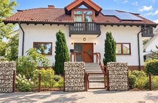 Haus kaufen in 64665 Alsbach-Hähnlein, Viel Platz für die ganze Familie 10 Zimmer, 2 Einliegerwohnungen & Doppelgarage