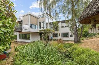 Villa kaufen in 54294 Trier, Besondere Villa am Hang mit Blick auf die Mosel und vielseitigem Raumkonzept