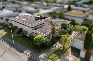 Haus kaufen in 59071 Hamm, Vielseitiger Bungalow mit Kaminzimmer, Garage und sonnigem Südwestgarten auf Erbbaugrundstück