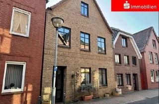 Haus kaufen in 25554 Wilster, Gepflegtes Stadthaus direkt an der Wilsterau