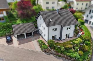 Einfamilienhaus kaufen in 76593 Gernsbach, Exklusives Einfamilienhaus mit Weinbergblick in Bestlage von Gernsbach – hochwertig ausgestattet