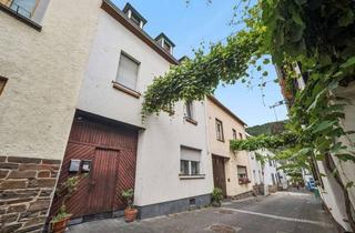 Haus kaufen in 56333 Winningen, Zwei Häuser mit vielen Möglichkeiten im Herzen von Winningen !