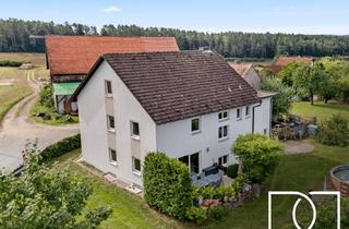 Einfamilienhaus kaufen in 96142 Hollfeld, Traumhaftes Grundstück! Saniertes Einfamilienhaus in naturnaher Lage