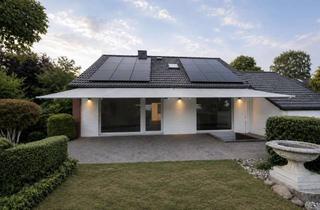 Haus kaufen in 22889 Tangstedt, Privatverkauf - kernsaniertes & modernisiertes freistehendes EFH auf großzügigem Grundstück
