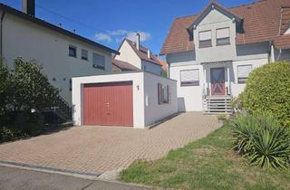 Doppelhaushälfte kaufen in Eichendorffstrasse, 75242 Neuhausen, Charmante modernisierte Doppelhaushälfte in Neuhausen