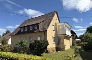 Haus kaufen in 71566 Althütte, Charmantes Zweifamilienwohnhaus mit großem Garten und viel Potenzial