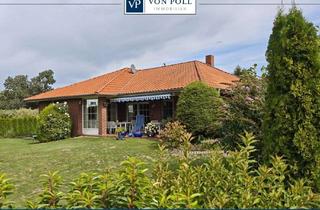 Haus kaufen in 38176 Wendeburg, Raum für Leben und Rückzug – gepflegter Bungalow mit großem Grundstück