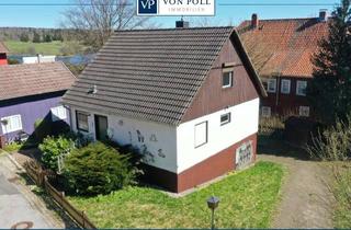 Einfamilienhaus kaufen in 38678 Clausthal-Zellerfeld, Preisreduktion: Einfamilienhaus mit Garten und Garage in ruhiger Lage von Buntenbock