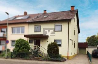 Haus kaufen in 67112 Mutterstadt, Eine feine Adresse! Hochinteressant! Für eine Familie, die Platzprobleme satt hat!