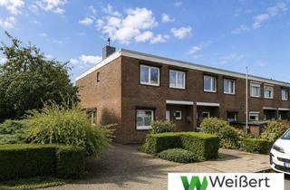 Reihenhaus kaufen in 25348 Glückstadt, Viel Platz für die Familie – gepflegtes Endreihenhaus mit 6 Zimmern, Südgarten & Garage
