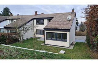 Haus kaufen in Arend-Braye-Straße 40, 79540 Lörrach, Großzügiges modernisiertes Reiheneckhaus mit Garten und Garage in toller Lage von Lörrach-Salzert