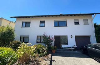 Einfamilienhaus kaufen in 55590 Meisenheim, Ankommen. Wohlfühlen. Zuhause sein. – Gepflegtes Einfamilienhaus mit viel Platz und Potenzial
