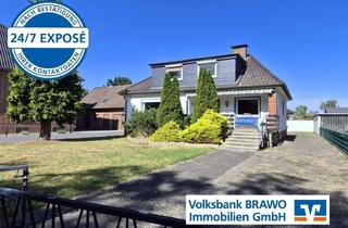 Einfamilienhaus kaufen in 38547 Calberlah, Einfamilienhaus mit vielen Gestaltungsmöglichkeiten!