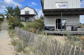 Einfamilienhaus kaufen in Hainweg 48a, 04575 Neukieritzsch, Direkt am Hainer See: Einfamilienhaus mit überdachter Terrasse in einzigartiger Wasserlage