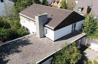 Villa kaufen in 85221 Dachau, 70er-Jahre Villa in Dachau-Altstadtlage: Viel Platz, Ruhe & Potenzial für Visionäre!