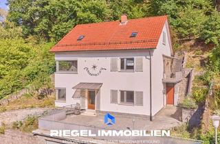 Einfamilienhaus kaufen in 69488 Birkenau, Sie hier? Wir auch! TOP-Lage, Einfamilienhaus mit Einliegerwohnung, großer Terrasse und zwei Garagen