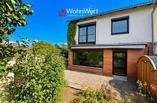 Haus kaufen in 30900 Wedemark, Reihenendhaus mit Garten in ruhiger Lage von Resse