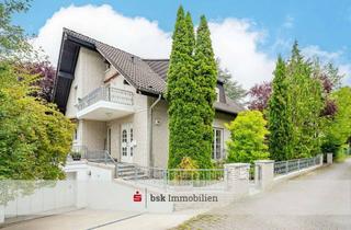Einfamilienhaus kaufen in 12355 Rudow, Berlin-Rudow Großzügiges Einfamilienhaus mit Architektencharakter