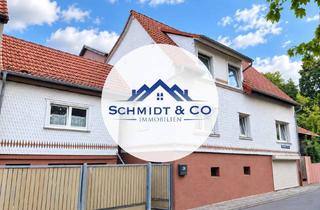 Einfamilienhaus kaufen in 64354 Reinheim, Aufteilbares Einfamilienhaus mit viel Potential | Top Kapitalanlage | Schmidt & Co. Immobilien