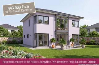 Haus kaufen in 04425 Taucha, Wohnen mit der Natur in bester Lage