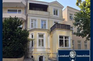 Haus kaufen in 22081 Uhlenhorst, *Stadthaus von 1880 im Villenstil – 138 m² sofort frei + Mieteinnahmen*