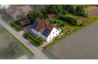 Einfamilienhaus kaufen in 59590 Geseke, Traumhaftes Wohnglück in Geseke: Saniertes, freistehendes Einfamilienhaus mit Einliegerwohnung & rie