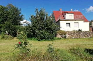 Einfamilienhaus kaufen in 14806 Bad Belzig, Großzügiges Grundstück mit Einfamilienhaus, möglicher Einliegerwohnung und Nebengebäude