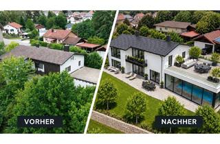Haus kaufen in 94360 Mitterfels, Oase im Grünen mit Pool und großzügiger Terrasse