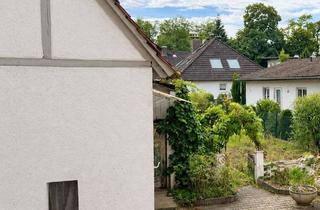 Haus kaufen in 64653 Lorsch, Gemütliches Zuhause für Gartenfreunde - in Lorsch