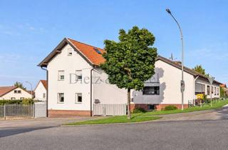 Haus kaufen in 35435 Wettenberg, "Außergewöhnliches Wohnanwesen mit zwei Häusern – ursprungliches Wohnhaus & Bungalow in Krofdorf-Gle