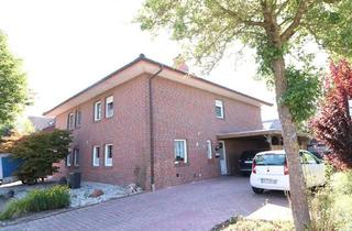 Haus kaufen in 49661 Cloppenburg, Topgepflegte, frei werdende Haushälfte mit Carportanlage und Südterrasse