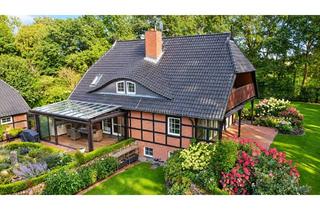 Einfamilienhaus kaufen in 27404 Elsdorf, Exklusives Einfamilienhaus auf traumhaftem Grundstück in Elsdorf zu verkaufen