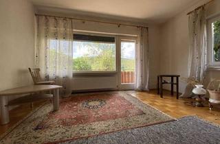 Haus kaufen in 97737 Gemünden, Großzügiges Wohnhaus mit Weitblick und Einliegerwohnung