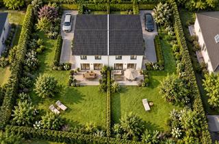 Haus kaufen in 53902 Bad Münstereifel, Neubau in Eicherscheid mit großem Grundstück, Keller und gehobener Ausstattung