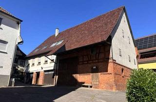 Mehrfamilienhaus kaufen in 73061 Ebersbach, Mehrfamilienhaus mit Baugrundstück- für Handwerker, Investoren und Bauträger