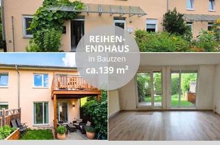 Haus kaufen in 02625 Bautzen, Raumwunder vom Keller bis zum Dach, Bautzen Top-Lage Carolagarten