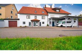 Haus kaufen in 71543 Wüstenrot, Zwei Häuser auf 2.724 m² - Ein außergewöhnlicher Ort mit unzähligen Möglichkeiten